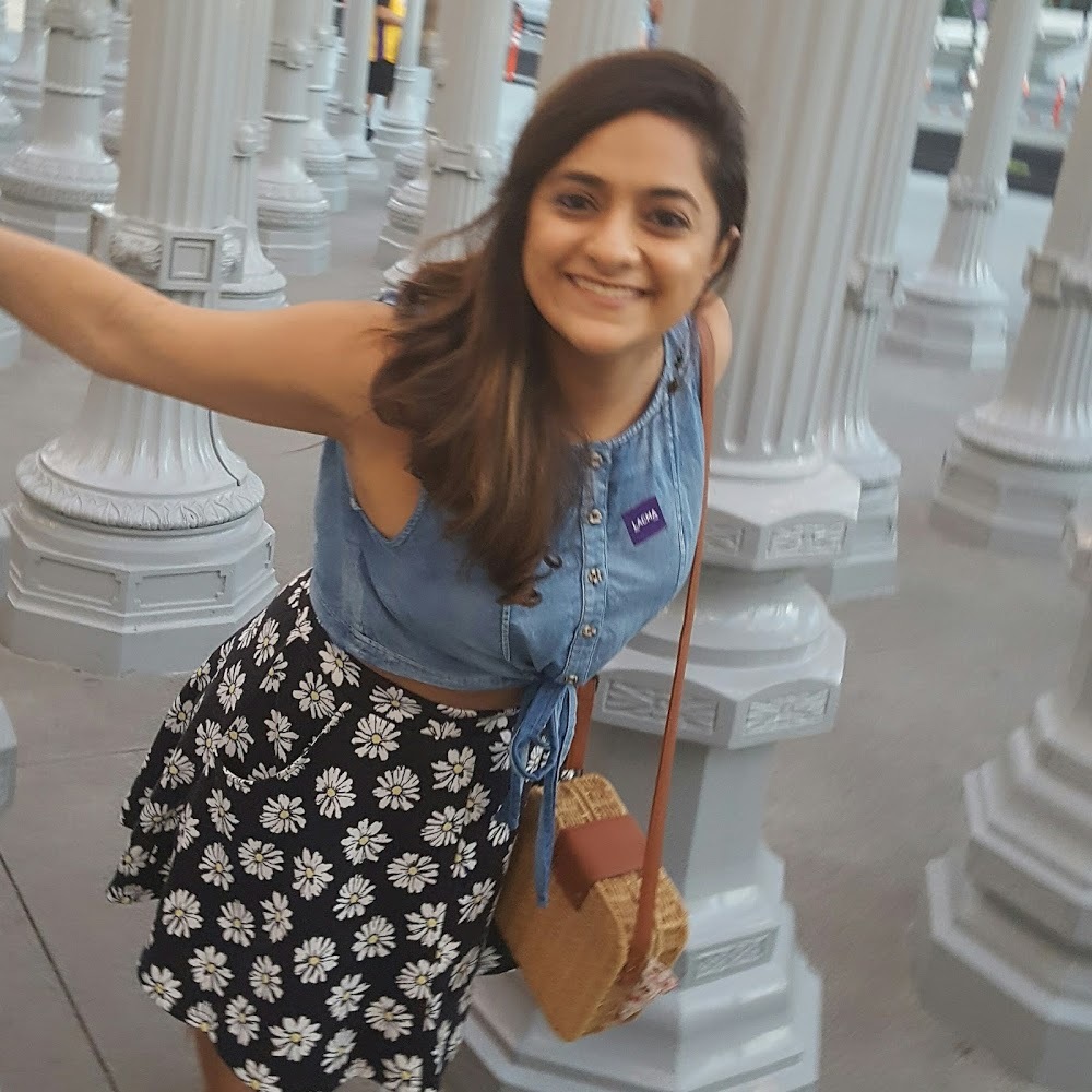 Meet your Posher, Rishibha